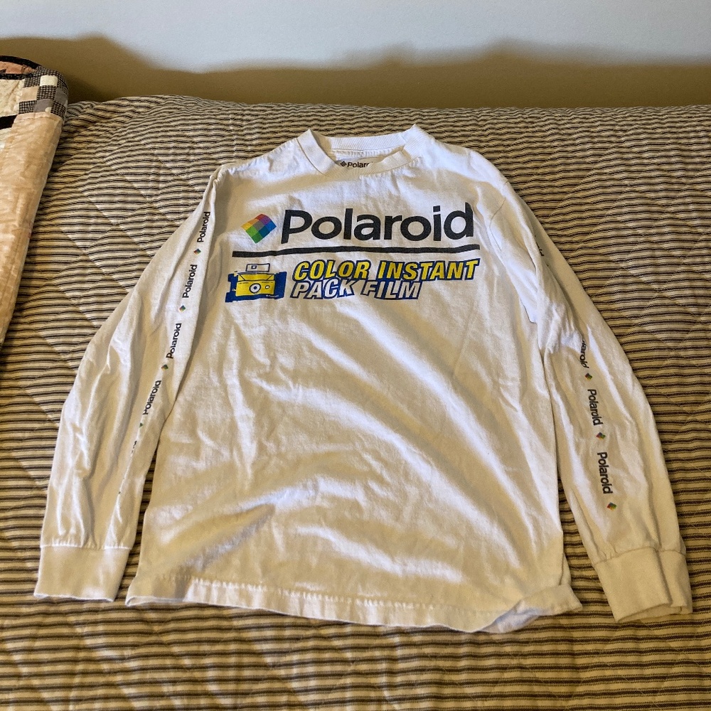 Polaroid T-shirt